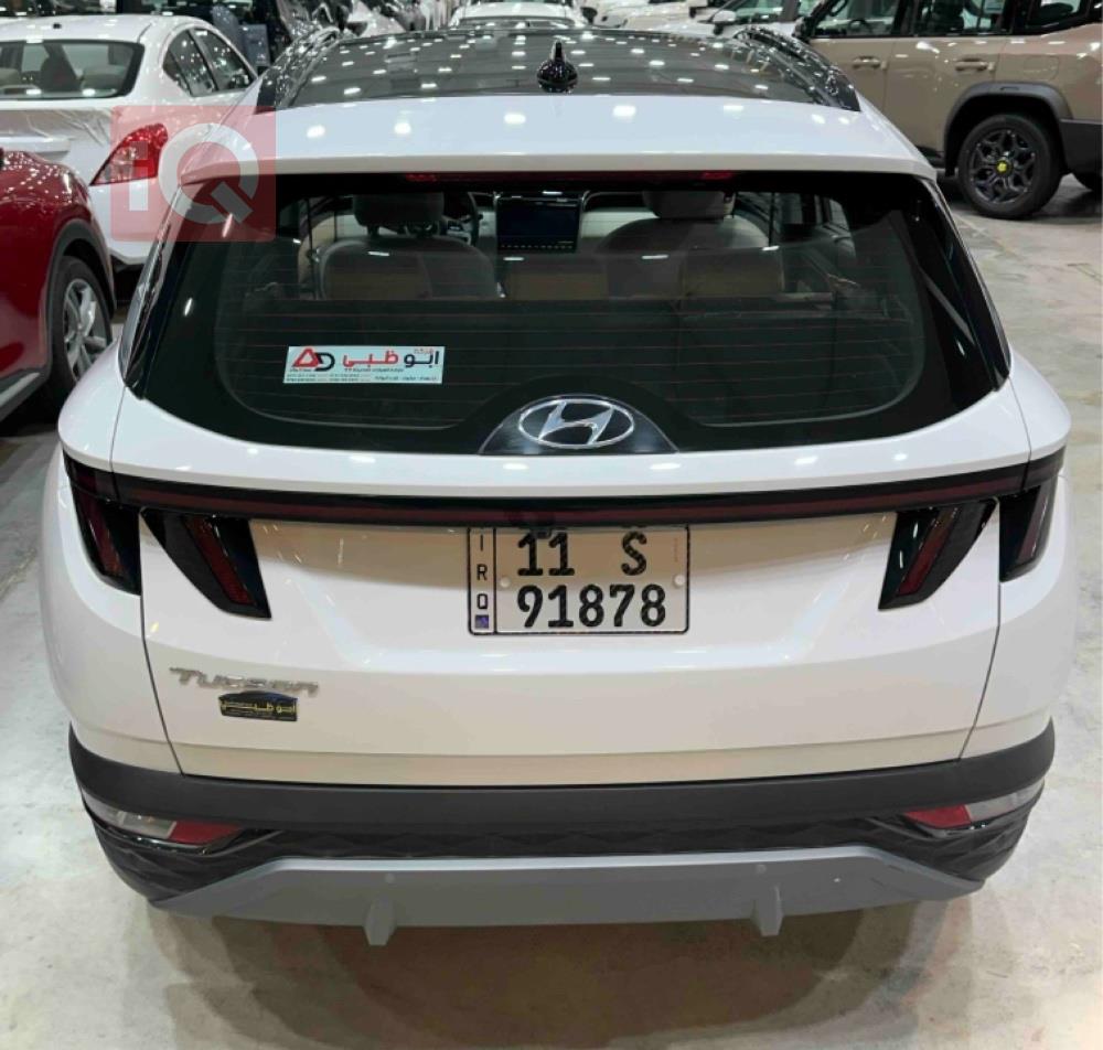 هيونداي توسان